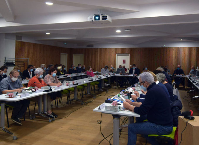 Le prochain Conseil Communautaire Cagire Garonne Salat
