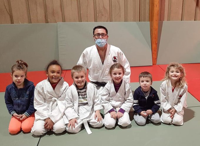 Aurignac : Le Torii Judo club, l’équipe sportive qui monte, qui monte