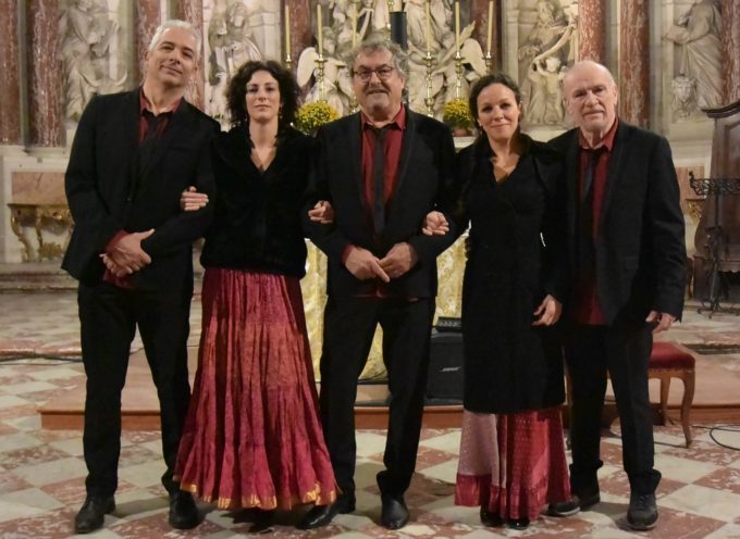 Le Quintet Canaletto en concert à la collégiale de Saint Gaudens