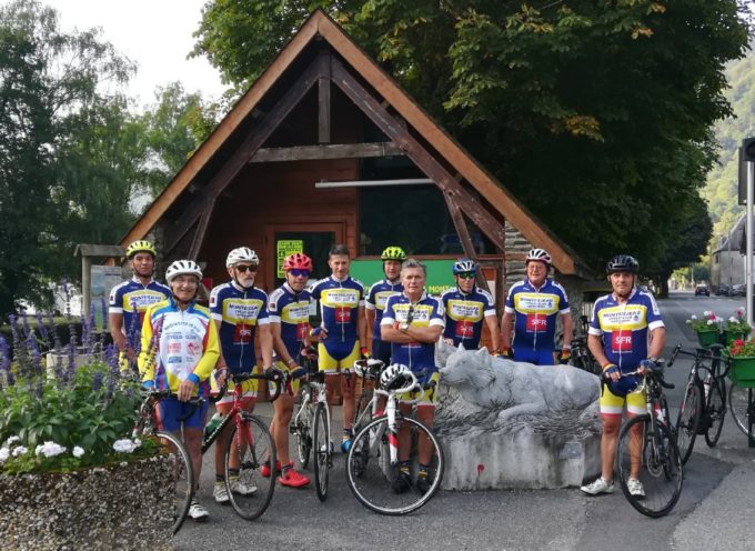Montréjeau : Les sorties du Cyclo-club