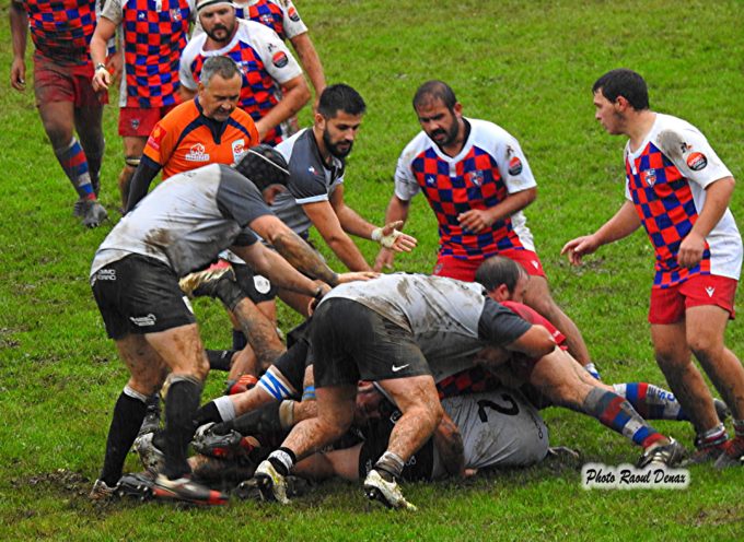 Rugby XV: l’UCF sur les bons rails