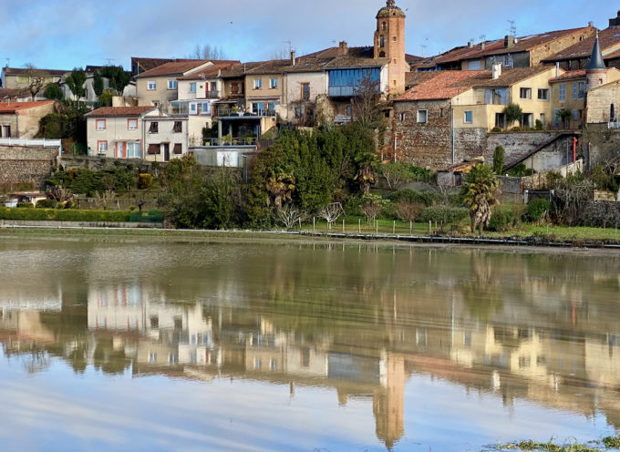 Petit historique des crues de la Garonne