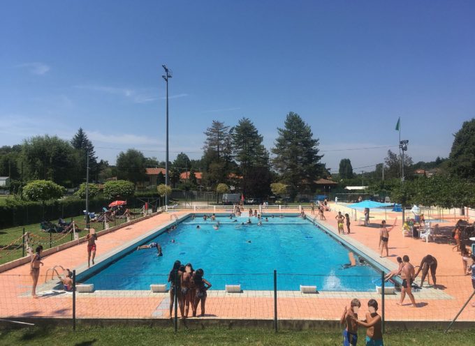 Aurignac : La piscine s’est refait une beauté avant l’été