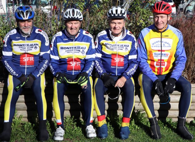 Montréjeau : Les sorties du Cyclo-Club