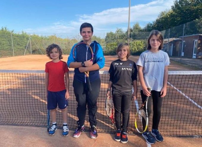 Boulogne-sur-Gesse : Le club de tennis Boulonnais forme les futurs champions