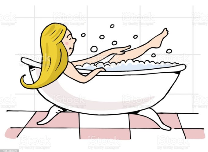 Samedi 8 janvier, journée internationale du bain moussant