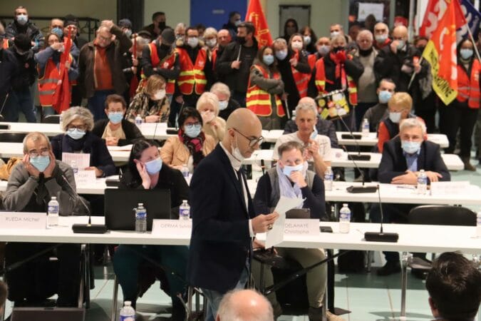 Diatribe de Jérôme Brière