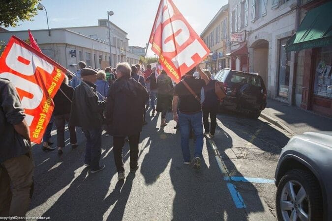 Le PCF Comminges lance un appel pour manifester contre la guerre en Ukraine mercredi 2 mars à Saint Gaudens.