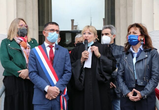 Maître Nicole Liénard: Il y a matière pour installer un magistrat à temps complet à Saint Gaudens