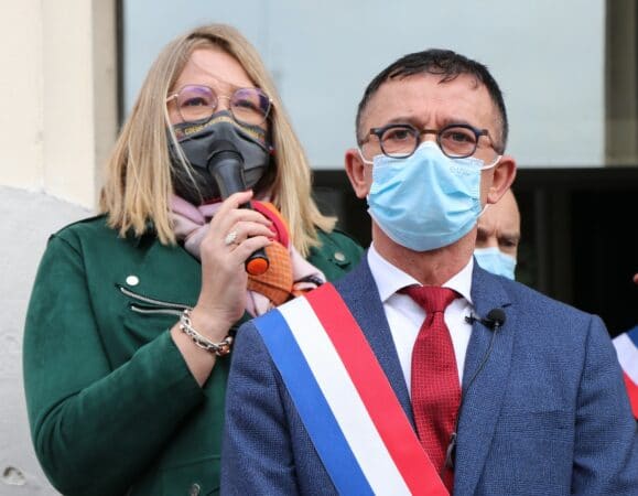 Magali Gasto-Oustric: Ne jamais baisser les bras