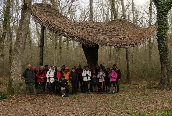 Randonneurs de Blajan