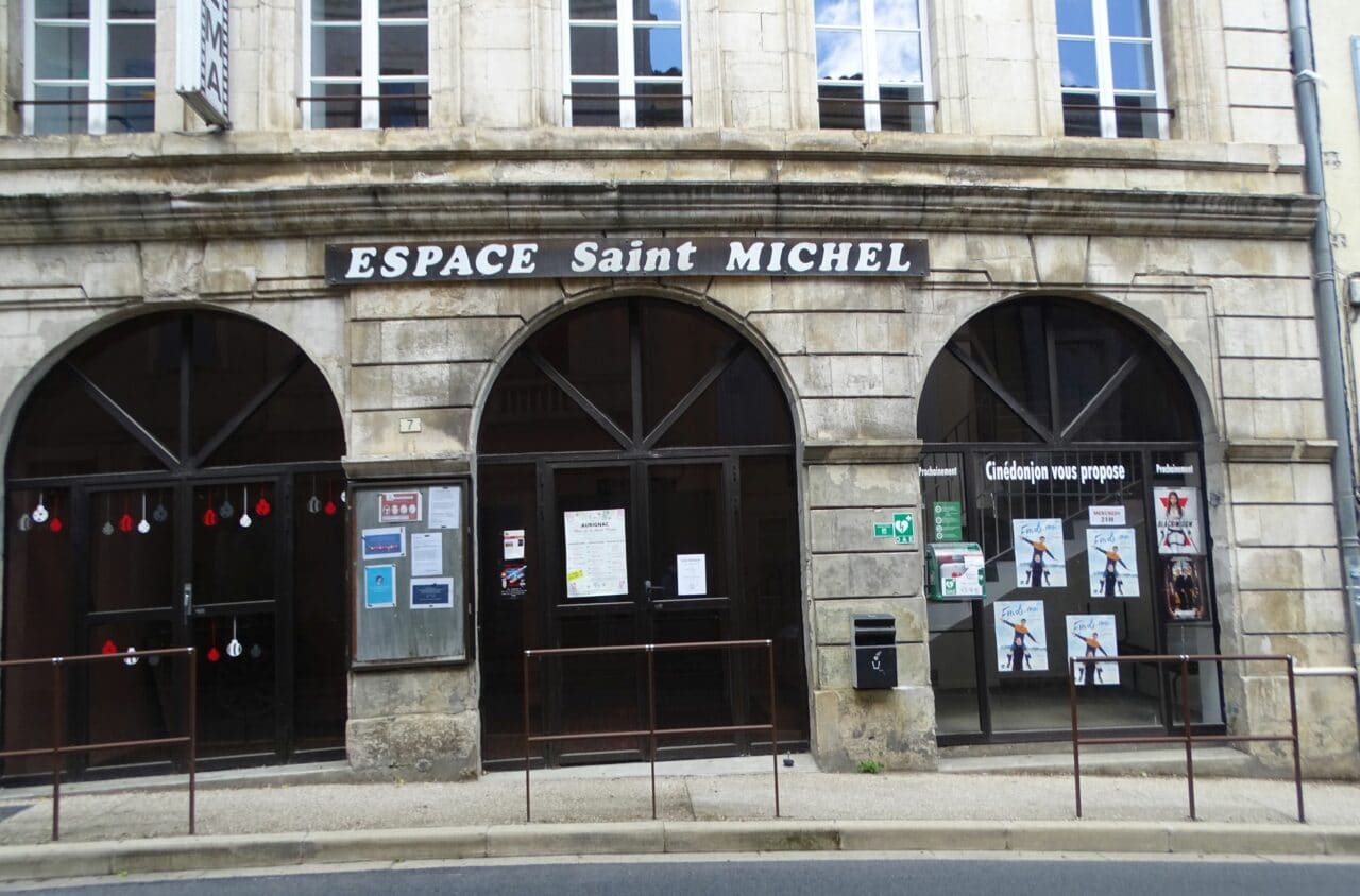 Vos films du mois d'avril au Ciné Donjon, à l'espace Saint Michel d'Aurignac.