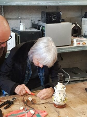 çà bricole pour réparer des objets