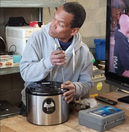 L'atelier Repair-Café