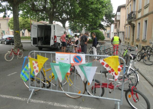 Les Amis de la Cazèrienne Cyclo