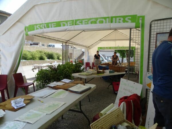 Le Forum de la biodiversité a mis la nature et la protection environnementale au coeur des festivités à Aurignac 2.