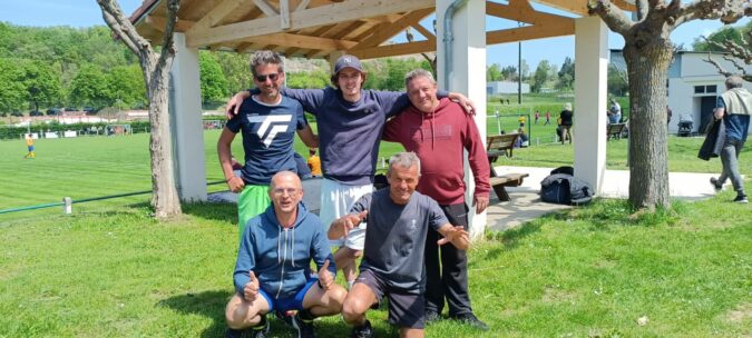 Les garçons de l'Entente des 3 châteaux joueront leur montée en R3 dimanche 15 mai, à suivre.