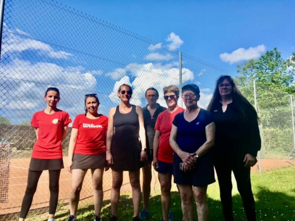 Les dames (équipe 2) de l'Entente des 3 châteaux ont perdu à domicile contre Le Vernet dimanche 8 mai.