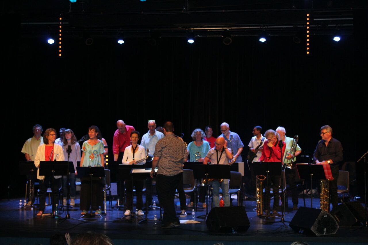 A ne pas manquer, le concert du conservatoire Guy Lafitte à Boulogne le 18 juin.