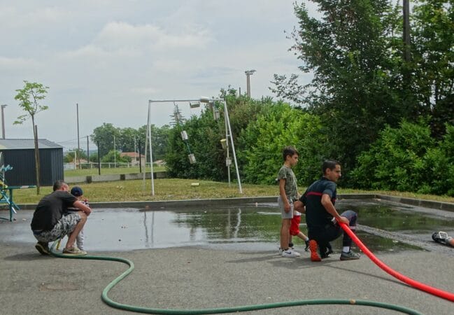 Portes ouvertes à la caserne des pompiers de Boulogne samedi 25 juin.