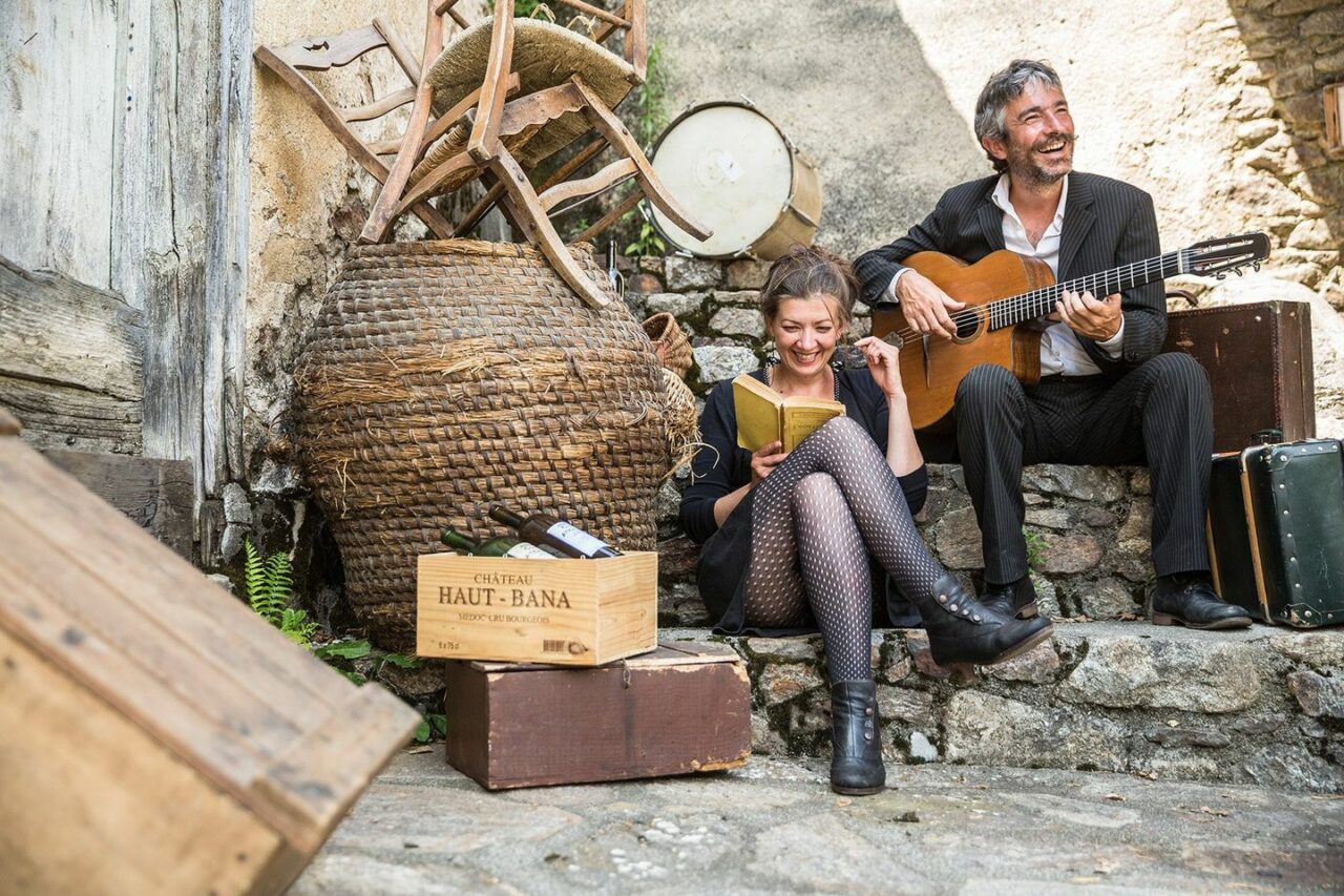 Concert avec la compagnie Atchalo et observation des étoiles avec l'association d'astronomie de Saint-Médard, voilà un programme alléchant pour jeudi soir 4 août à Aurignac.