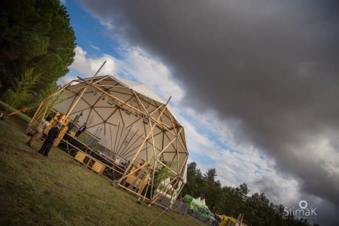 festival du bambou