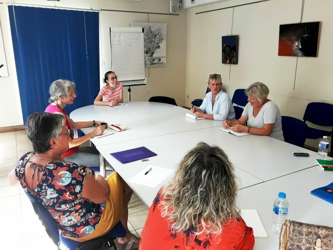 Pour apprendre l'italien en s'amusant, le comité de jumelage de L'Isle en Dodon propose des cours avec Patrizia, les mardis et jeudis à la mairie annexe.