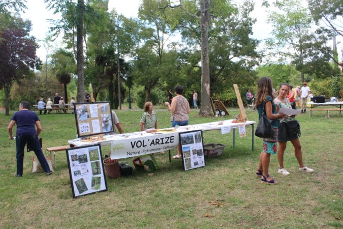 forum des associations de Montesquieu-Volvestre