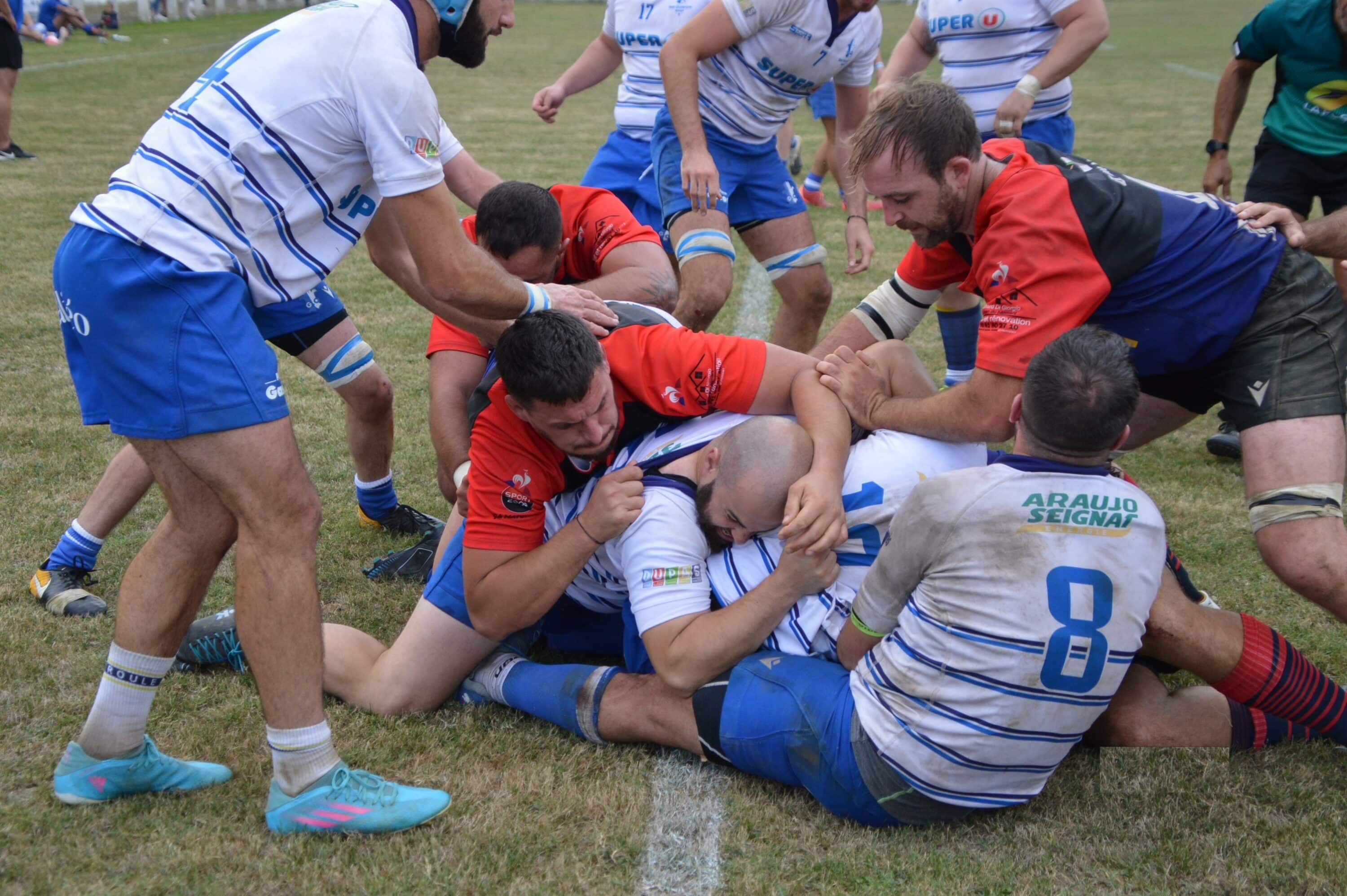 Ucf Rugby Rugby XV : UCF la trêve - Petite République.com