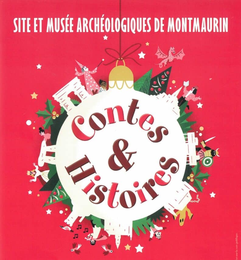 Deux journées ludiques au musée archéologique de Montmaurin, avec le spectacle conté de Camille Chabert, les 18 et 21 décembre.