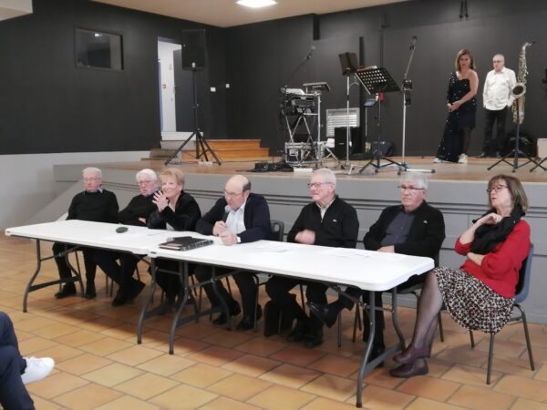 Le bureau du Fil d'Argent