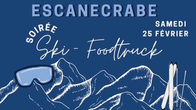 Pour rire et danser, ne manquez pas la soirée déguisée à Escanecrabe le 25 février.
