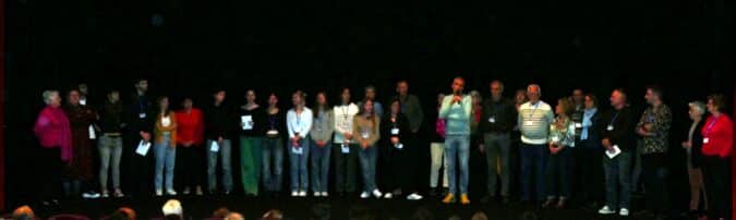 Jurys et bénévoles de Ciné Carbonne 2023
