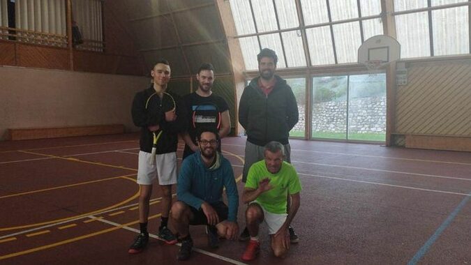 L'équipe 1 Messieurs s'est inclinée ce week-end pour la 1ere journée en Coupe du Comminges, mais la motivation reste intacte.