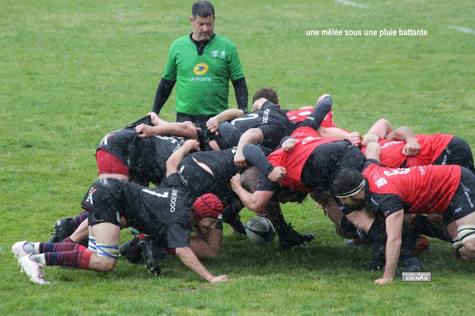 Ucf Rugby Rugby XV: l'UCF a bien résisté - Petite République.com