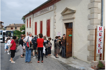Le Musée de Peinture de Saint-Frajou participera à la Nuit des Musée le 13 mai prochain.