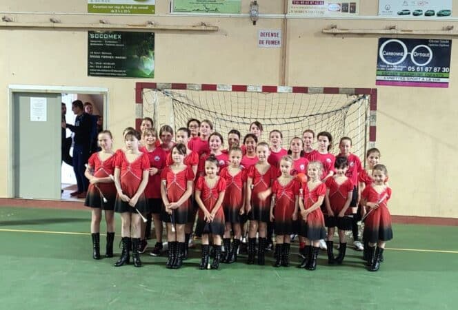 Une belle initiative des deux clubs de Rieux
