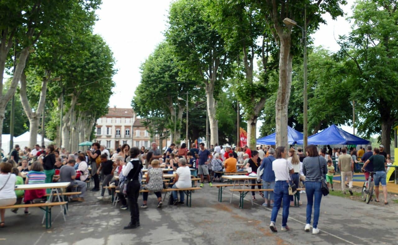 Hélas la soirée n'aura pas lieu