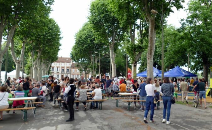 Hélas la soirée n'aura pas lieu