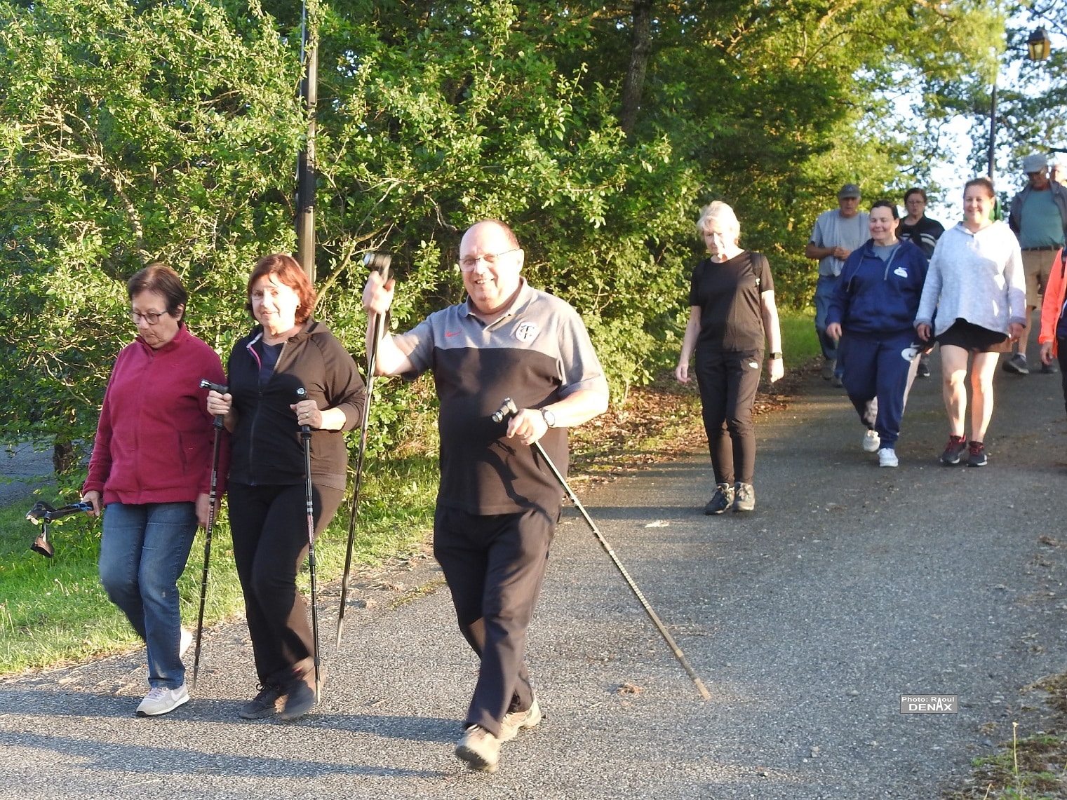Saint Rando Saint-Araille : La rando, le plaisir en marche - Petite République.com