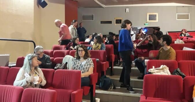 Colloque scientifique autour des représentations du corps en Préhistoire, à Aurignac.