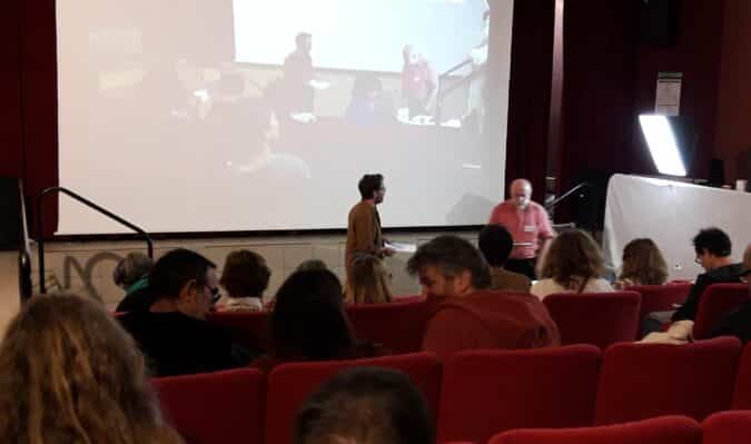 Colloque scientifique autour des représentations du corps en Préhistoire, à Aurignac.