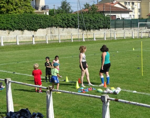 l'ARB, une école de rugby de proximité pour pratiquer ce sport près de chez soi, à Boulogne.