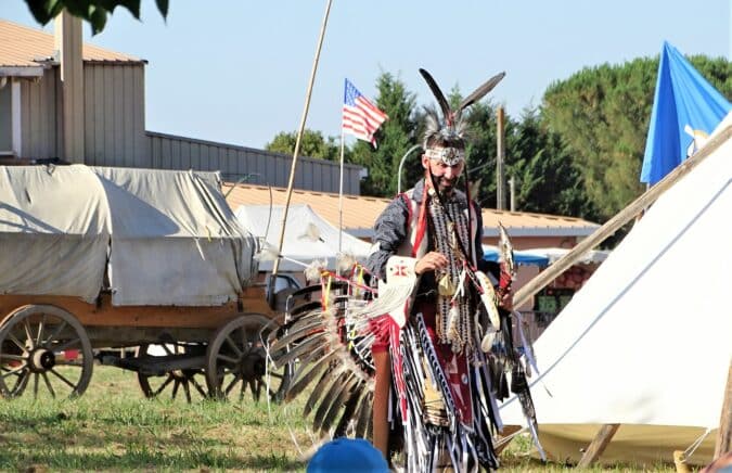 Un superbe programme pour le 2ème festival country Festiv' Eté, organisé par la Virée des as. (photo M. Bortolotto)
