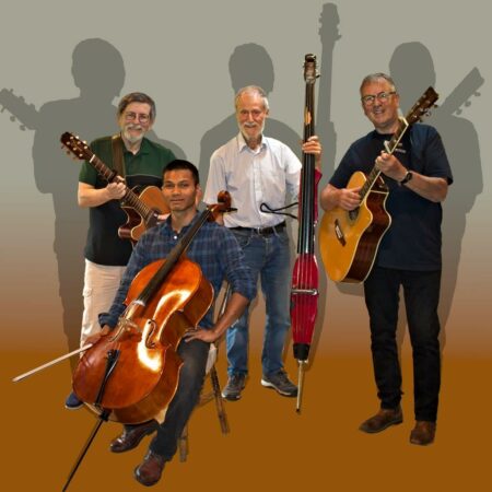 Le groupe Triangle + entamera la fête de la musique à la Petite Musette de Blajan mercredi 23 juin.