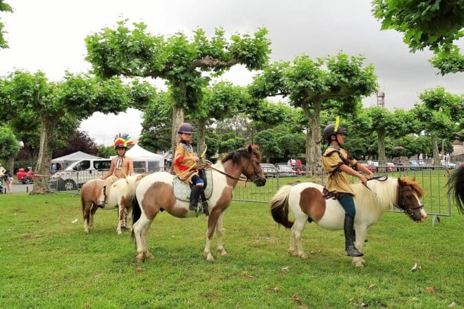 La Virée des As a organisé le Festiv'été, avec de la danse country et de nombreuses animations à Boulogne.