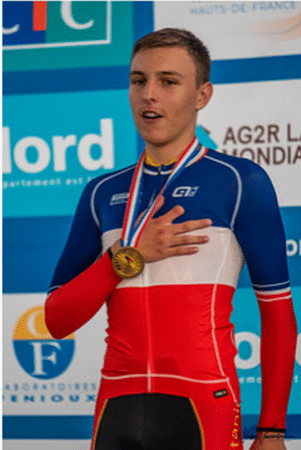 Bravo champion !