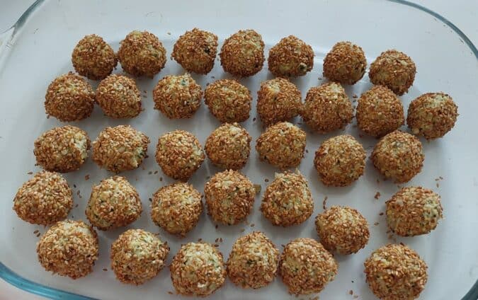 Les bonne recettes végétariennes du camion Colibri, à Boulogne les samedis de l'été.