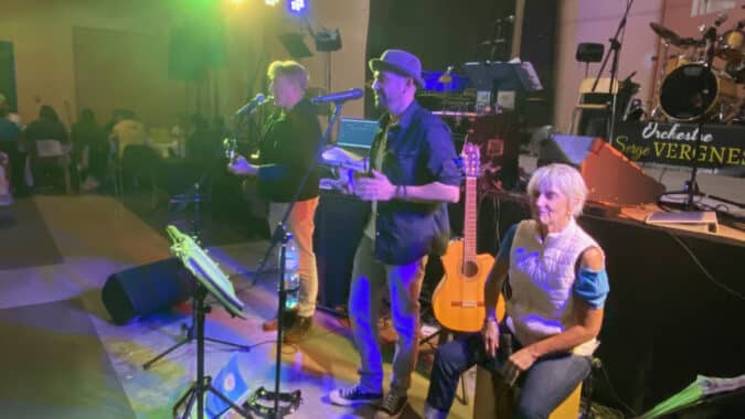 Le trio des cigales à consommer sans modération