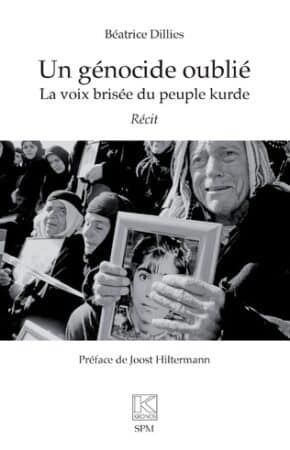 Séance de dédicaces au Lutétia de Boulogne, mercedi 27 septembre, pour rencontrer Béatrice Dillies, auteur du livre Un génocide oublié.
